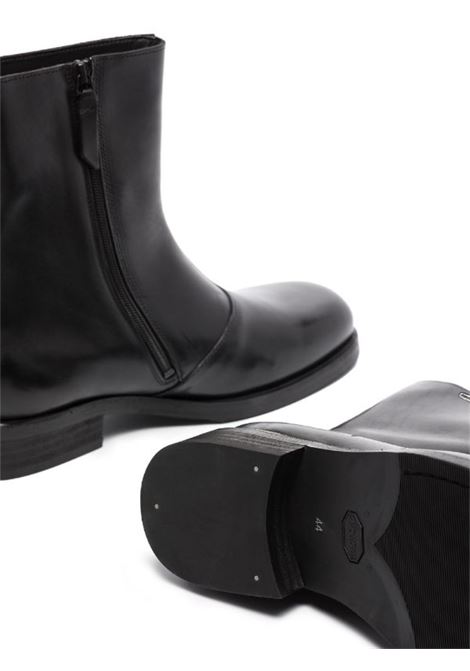 camion boots men black OUR LEGACY | COCBB